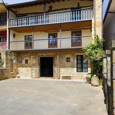 Villa Casa Magdalena: Mar Y Montana à Adino Extérieur photo