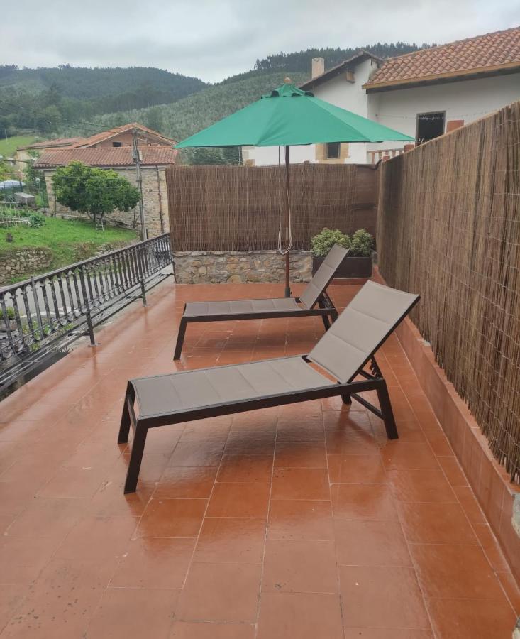 Villa Casa Magdalena: Mar Y Montana à Adino Extérieur photo