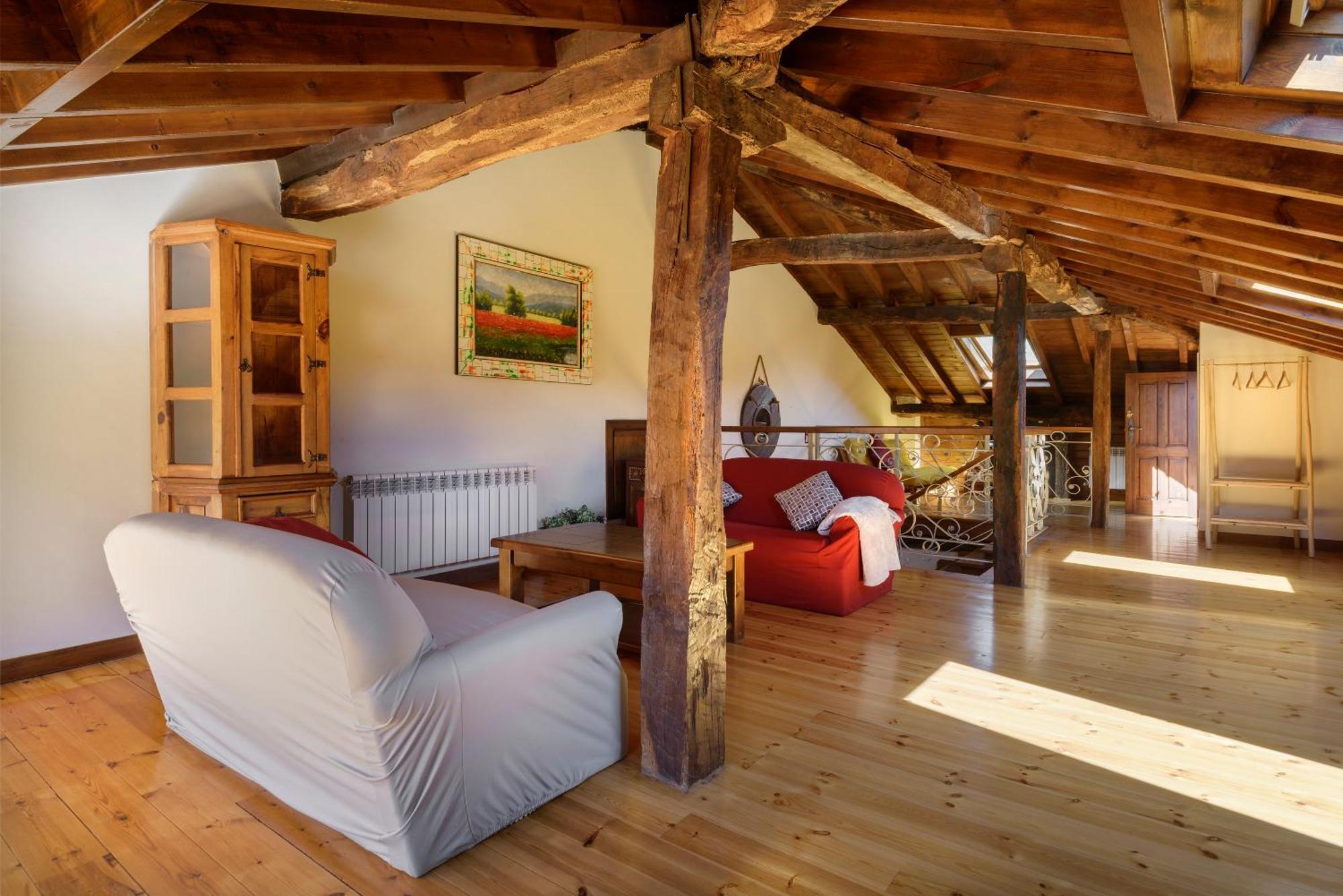 Villa Casa Magdalena: Mar Y Montana à Adino Extérieur photo