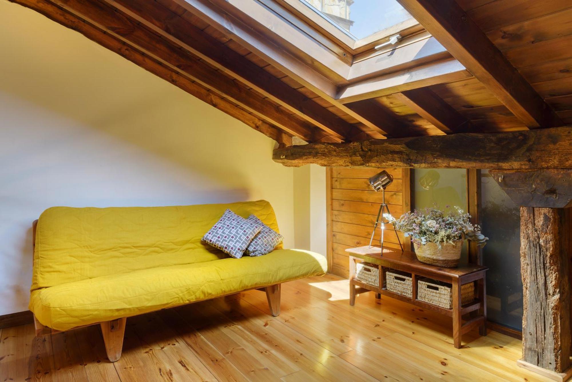Villa Casa Magdalena: Mar Y Montana à Adino Extérieur photo