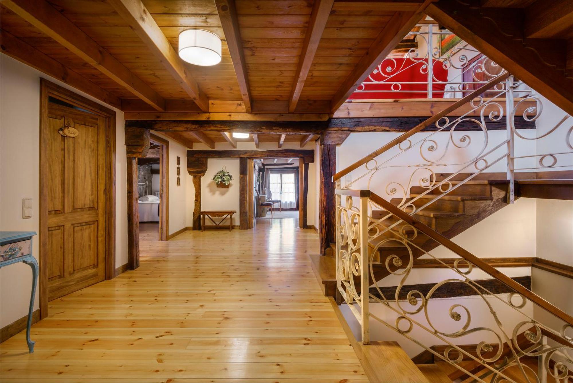 Villa Casa Magdalena: Mar Y Montana à Adino Extérieur photo
