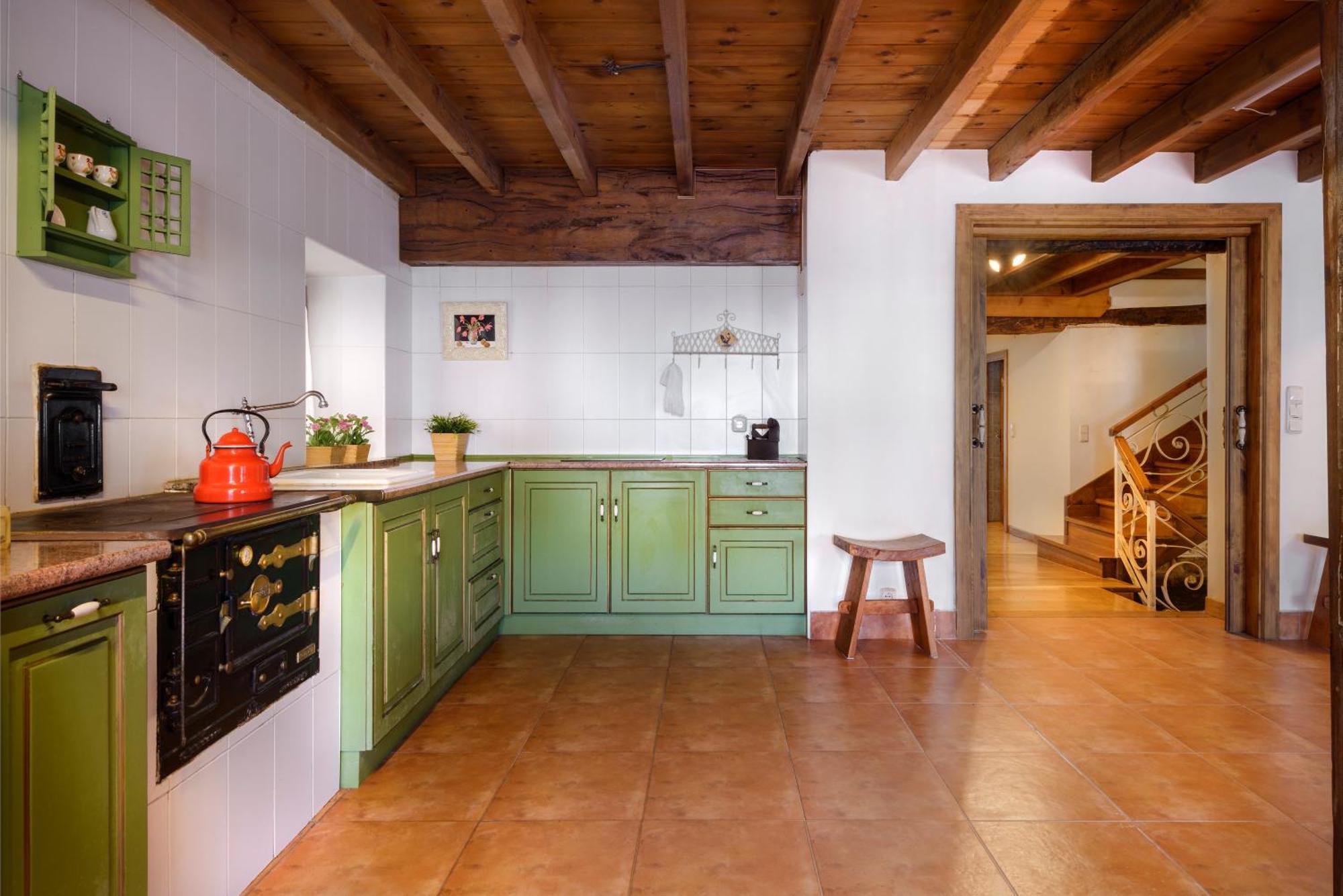 Villa Casa Magdalena: Mar Y Montana à Adino Extérieur photo