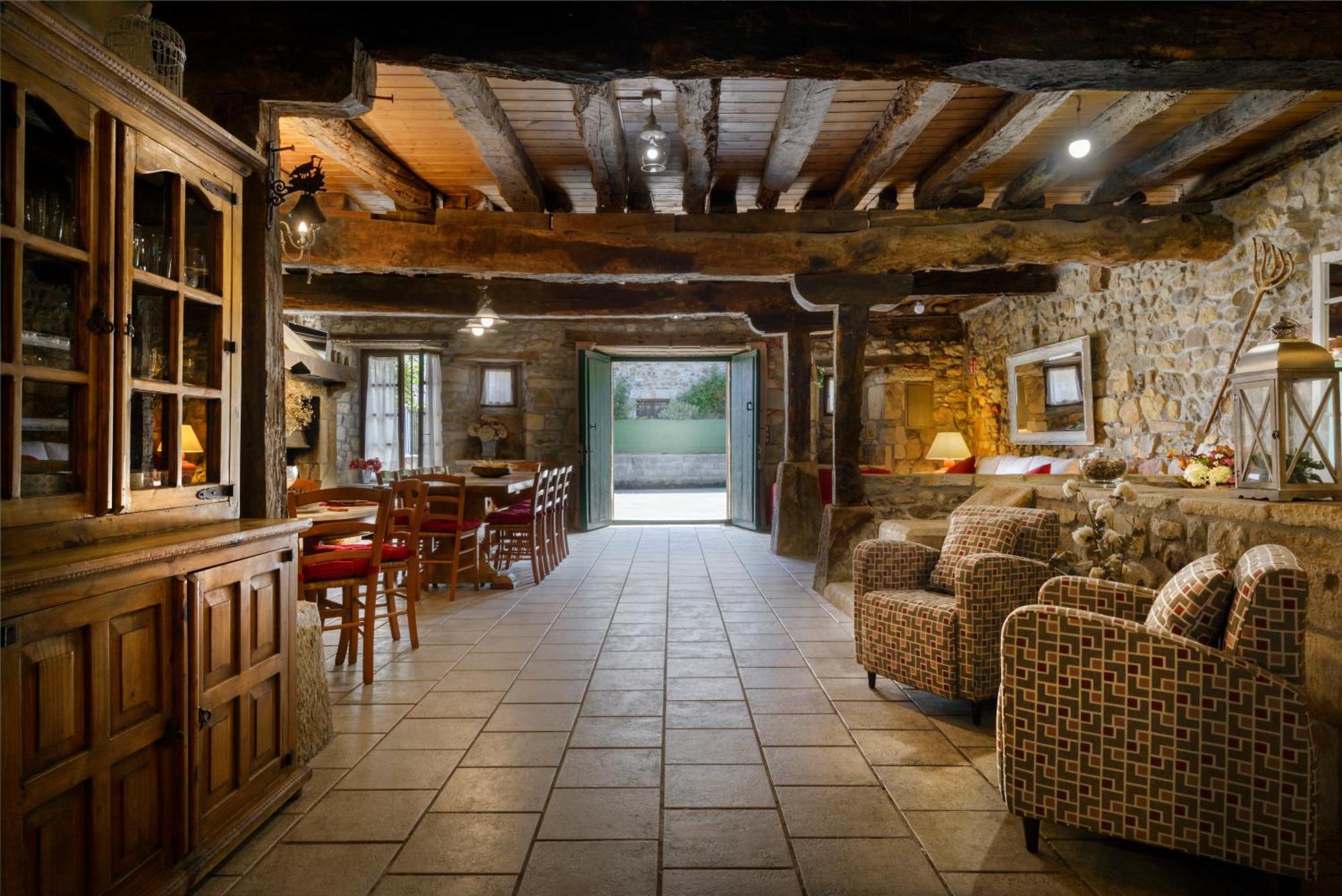 Villa Casa Magdalena: Mar Y Montana à Adino Extérieur photo