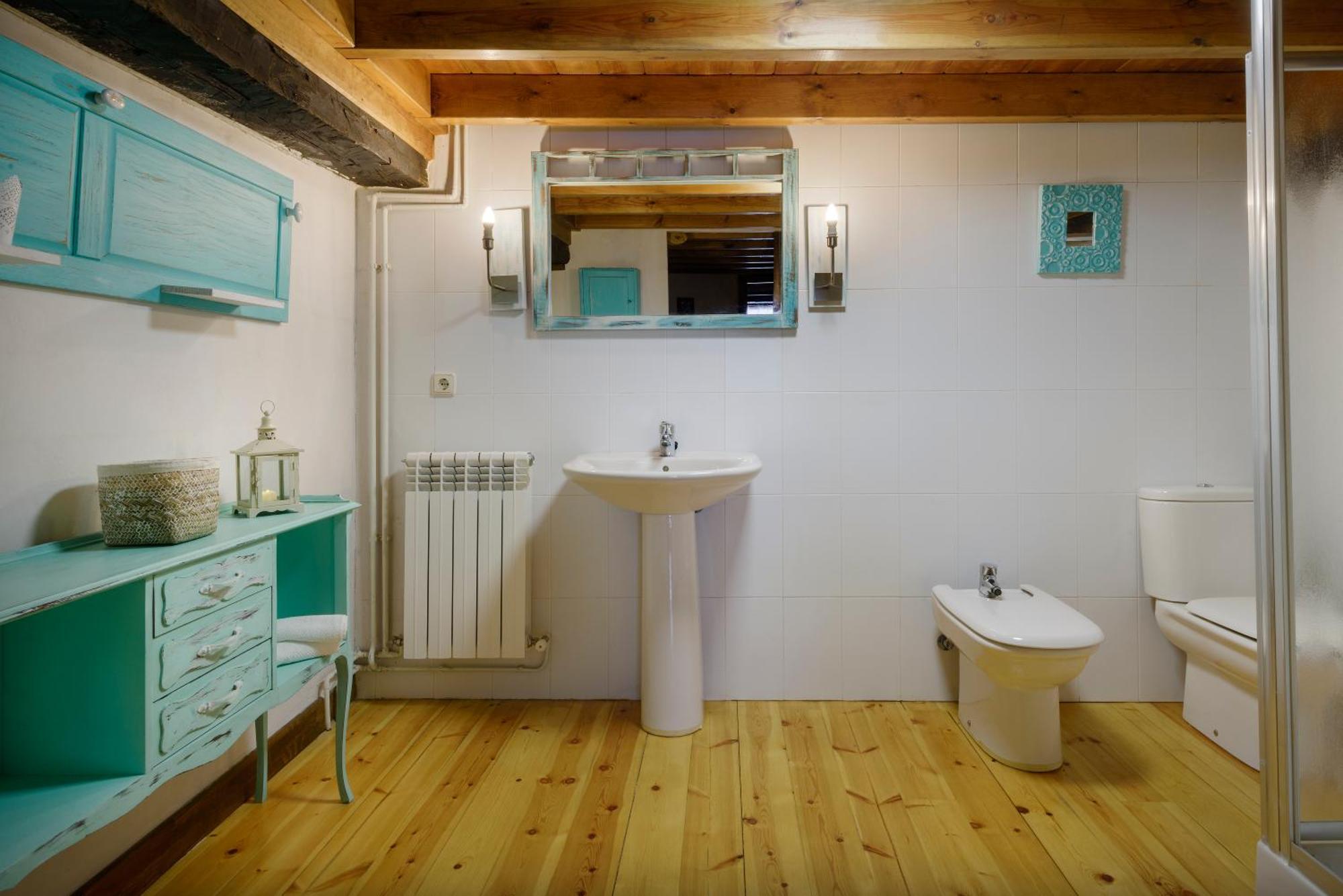 Villa Casa Magdalena: Mar Y Montana à Adino Extérieur photo