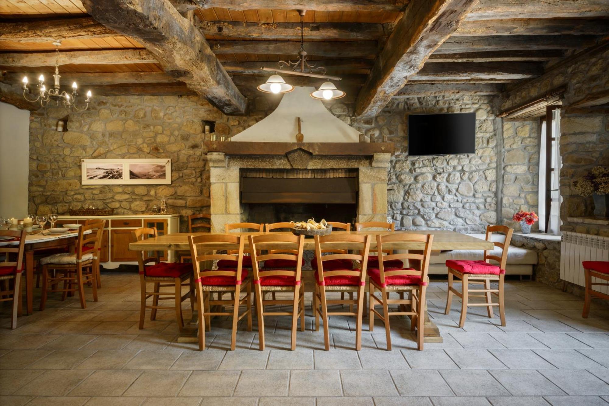 Villa Casa Magdalena: Mar Y Montana à Adino Extérieur photo