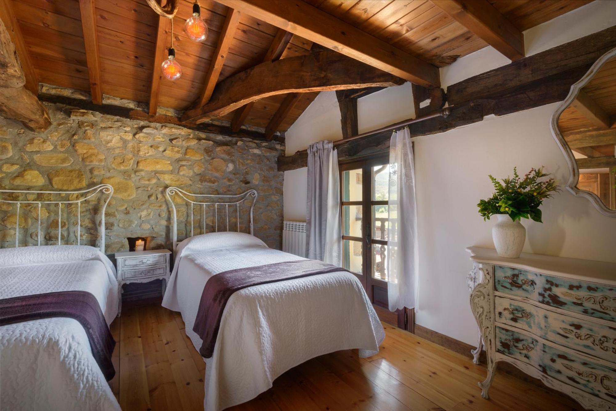 Villa Casa Magdalena: Mar Y Montana à Adino Extérieur photo