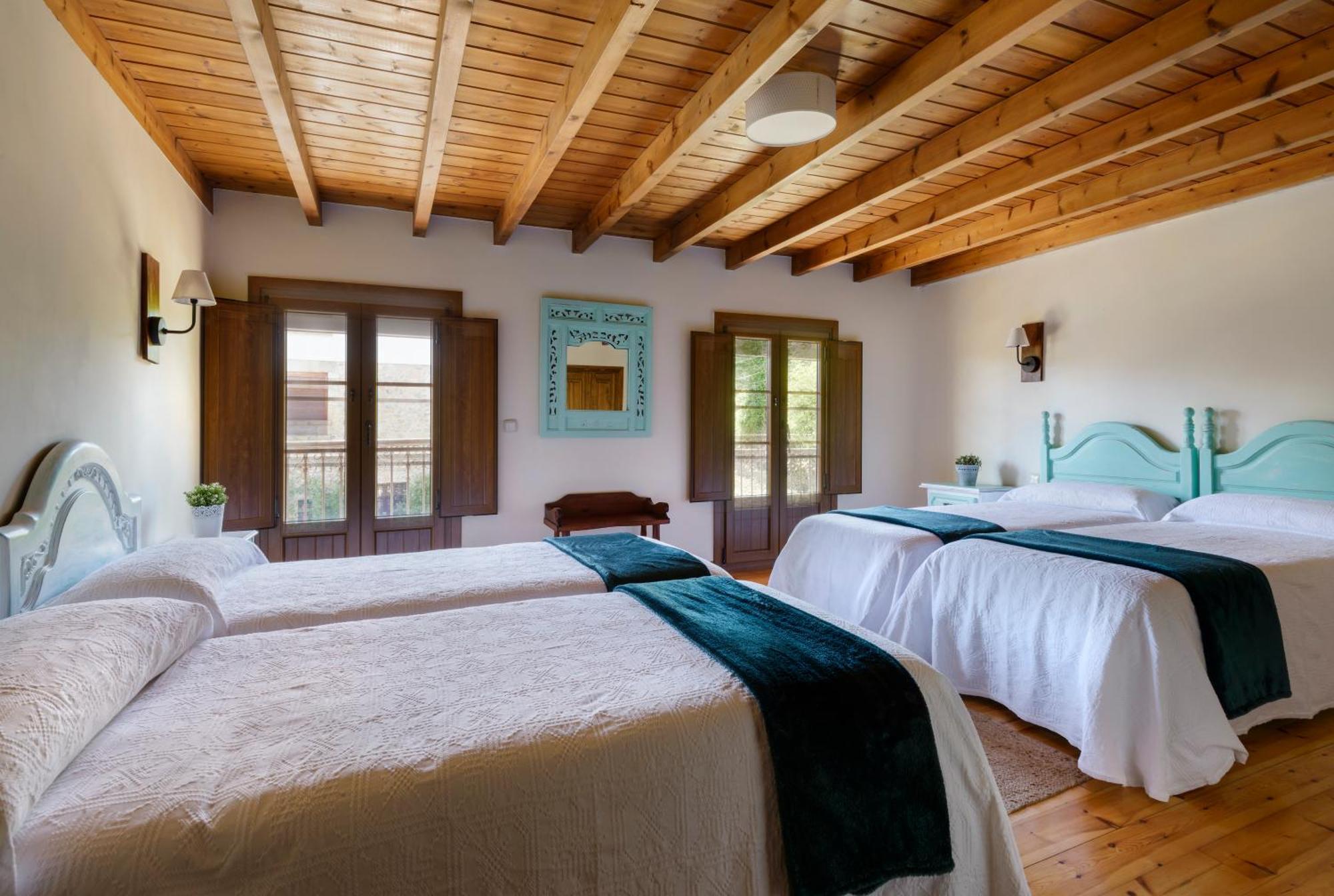 Villa Casa Magdalena: Mar Y Montana à Adino Extérieur photo