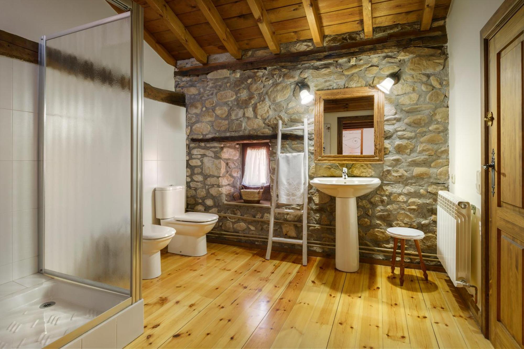 Villa Casa Magdalena: Mar Y Montana à Adino Extérieur photo
