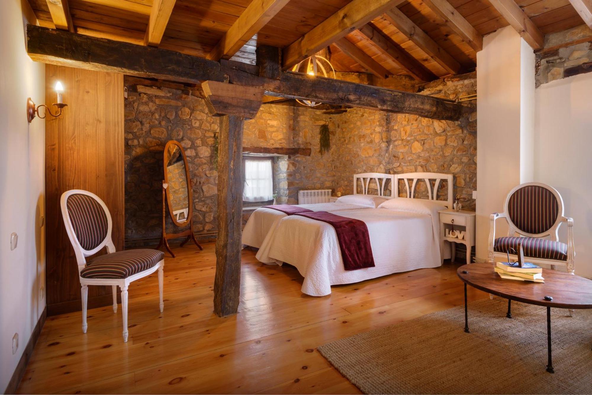 Villa Casa Magdalena: Mar Y Montana à Adino Extérieur photo